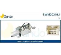 Motore Tergicristallo Sando SWM30319.1 per Fiat