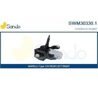 Sando SWM30330.1 Motorino Tergilunotto Psa