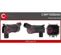 Sando SWP72002.0 Pompa Lavavetro Ford-Volvo-Saab