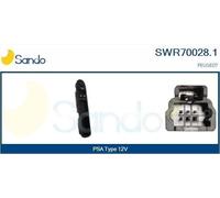 SANDO SWR70028.1 Interruttore Alzavetro Psa