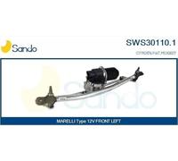 Sando SWS301101 Sistema Tergicristallo Psa