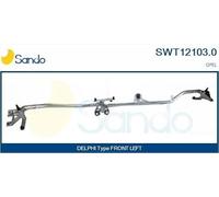 Sando SWT121030 Piastra Tergi Opel