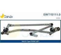SANDO SWT15111.0 Tiranteria tergicristallo anteriore