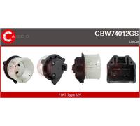 CASCO CBW74012GS Ventilatore abitacolo