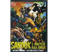 Sandok Il Maciste Della Giungla