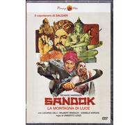 SANDOK LA MONTAGNA DI LUCE Dvd ::: SIGILLATO ::: 1^ Ed. FLAMINGO