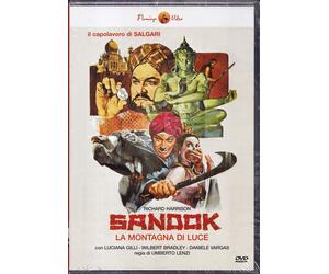 SANDOK LA MONTAGNA DI LUCE Dvd ::: SIGILLATO ::: 1^ Ed. FLAMINGO