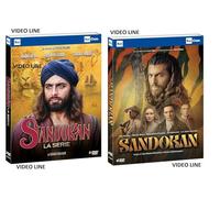 Sandokan 1-2 (1976-2025) (7 DVD) Edizione Italiana