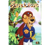 Sandokan 1 (3dvd) [Import espagnol]