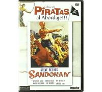Sandokan (1964) [Import espagnol]