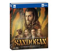 Sandokan (2025) - (2 Bd) (Blu-ray) Can Yaman Lucy Gaskell Alessandro Preziosi