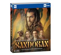 Sandokan (2026) 2 Blu Ray pre-order
