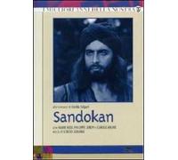 Dvd Sandokan (3 Dvd)