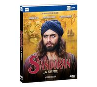 Sandokan - (3 Dvd)