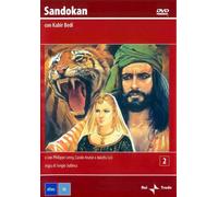 Sandokan 3. DVD