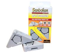 Multi Pack 6pz Trappole Anti Formiche Esca Insetticida con Gel Antiformiche con Attrattivo appetibile pronto all'uso