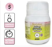 Sandokan Actilarv Larvicida Compresse effervescenti 50/100 Pastiglie