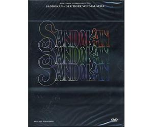 Sandokan - Box 1
