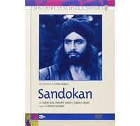 Dvd Sandokan (3 Dvd)