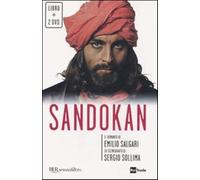 Sandokan. Con 2 DVD - Salgari Emilio