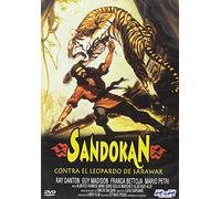 Sandokan contra el leoprado de SarawaK