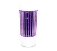 Sandokan Elettroinsetticida Cub-Zan Italy USB Cattura Zanzare Lampada Elettroinsetticida Zanzariera Elettrica Lampada Antizanzare Sterminatore Insetti