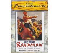 sandokan de umberto lenzi (DVD) Andrea Bosic Genevieve Grad Umberto Lenzi