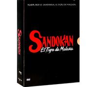 Sandokan, El Tigre de Malasia