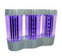 Sandokan Elettroinsetticida Tri-Zan USB Italy Lampada Fulmina Zanzare Basso Consumo