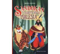 Sandokan. I tigrotti della Malesia