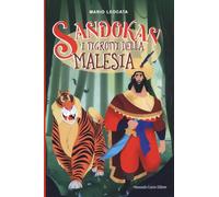 I tigrotti della Malesia. Sandokan