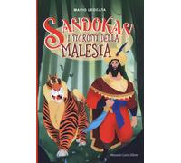 I tigrotti della Malesia. Sandokan