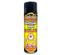 Sandokan insetticida repellente per ragni ad azione persistente 3 settimane 500 ml