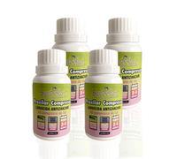 Sandokan Larvicida Zanzare Pastiglie Compresse Effervescenti 1g (200 compresse)