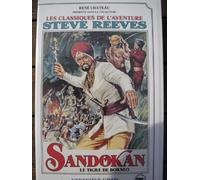 Sandokan le tigre de borneo