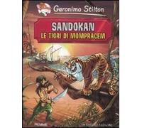 Sandokan. Le tigri di Mompracem di Emilio Salgari