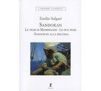 Sandokan: Le tigri di Mompracem-Le due tigri-Sandokan alla riscossa