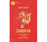 Sandokan: Le tigri di Mompracem-Le due tigri-Sandokan alla riscossa