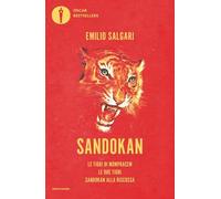 Sandokan: Le tigri di Mompracem-Le due tigri-Sandokan alla riscossa
