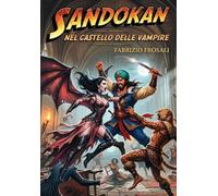 Sandokan nel castello delle vampire