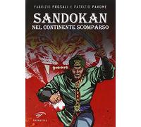 Sandokan nel continente scomparso