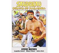 Sandokan Pirate Of Mala [Edizione: Stati Uniti]