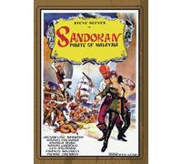 Sandokan, Pirate Of Malaysia