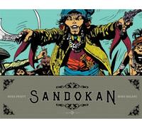 Sandokan - Pratt Hugo