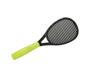 Sandokan Racchetta elettronica Padel anti-zanzare e insetti 43x15 cm