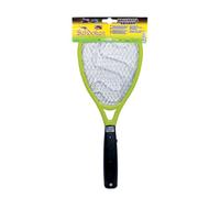Sandokan - Racchetta Squash elettronica fulmina insetti e zanzare - Mosquito killer