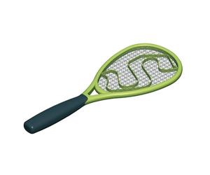 Sandokan - Racchetta uccidi-insetti - 7073