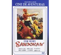 Sandokan (Sandokan, La Tigre Di Mompracem) (Import)