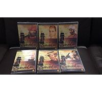 Sandokan Serie Tv- Opera completa -6 DVD (6 episodi) RAI TRADE