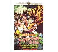 Sandokan The Great (DVD) Genevieve Grad Maurice Poli Rik Battaglia Steve Reeves